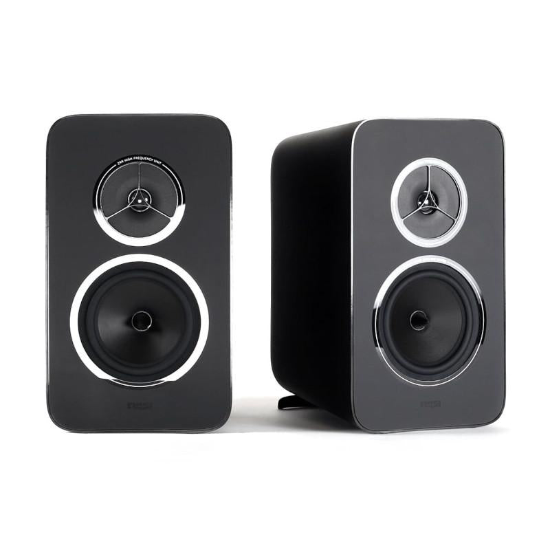 REGA KYTE LOUDSPEAKERS BLACK B +