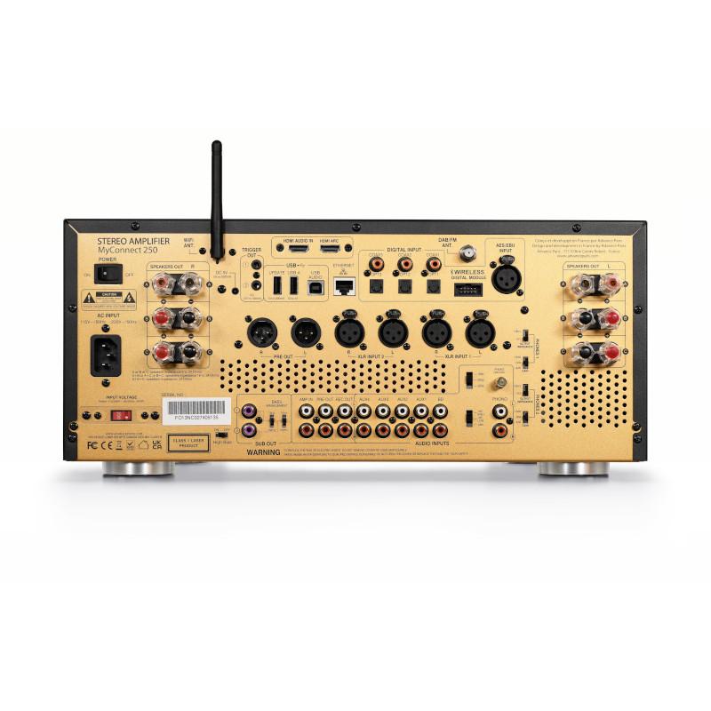 ADVANCE PARIS MYCONNECT 250 SYSTEM B +