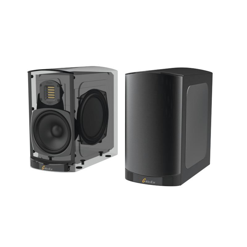 GOLDENEAR BRX REFERENCE BOOKSHELF B +