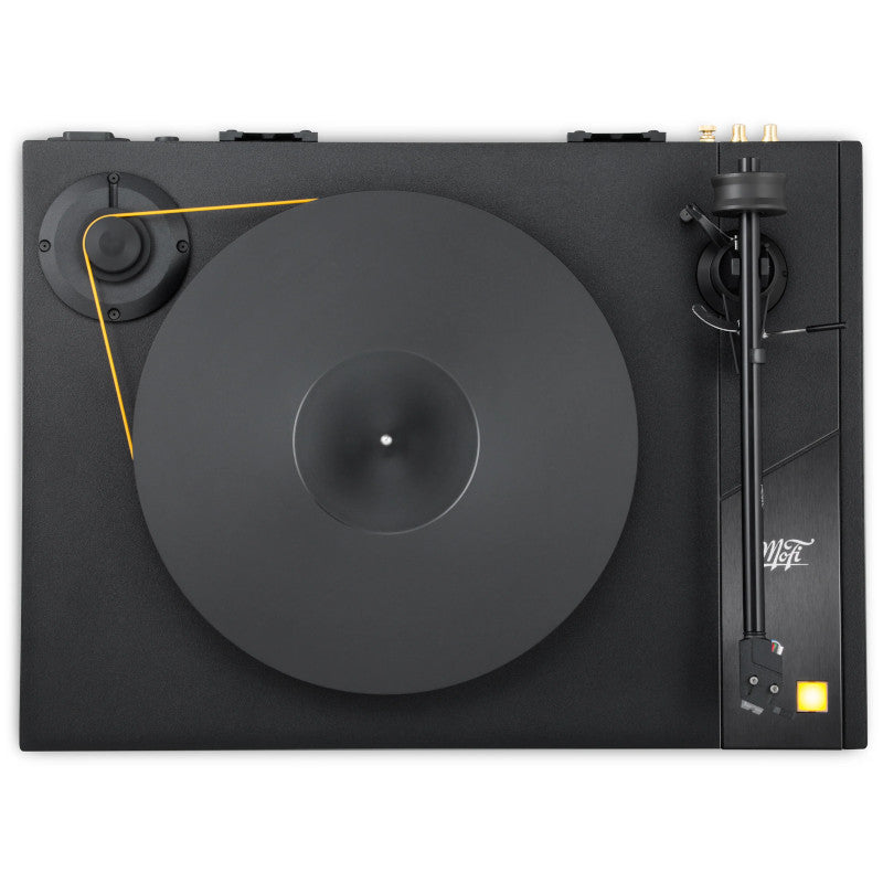 MOFI STUDIODECK TURNTABLE + M/T CART B +