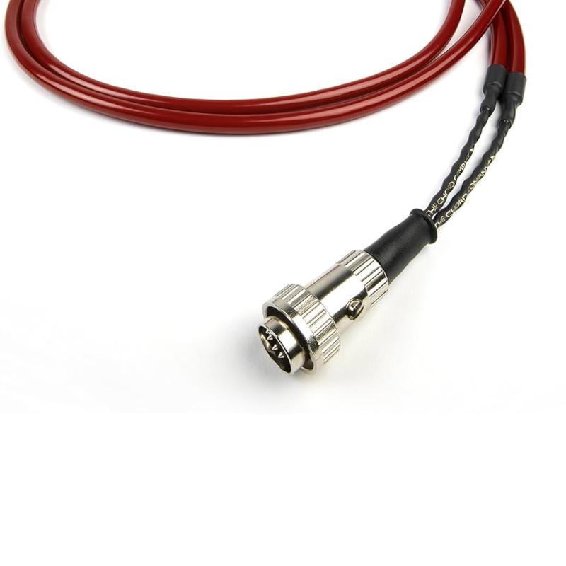 CHORD CRIMSON VEE3 5PIN DIN TO DIN 1M
