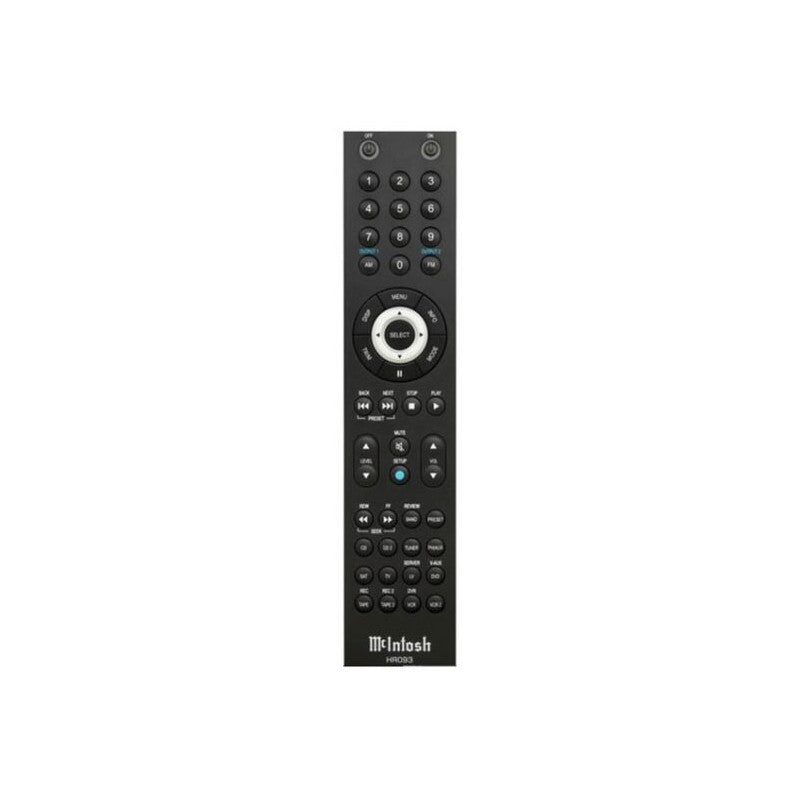 MCINTOSH HR093 REMOTE