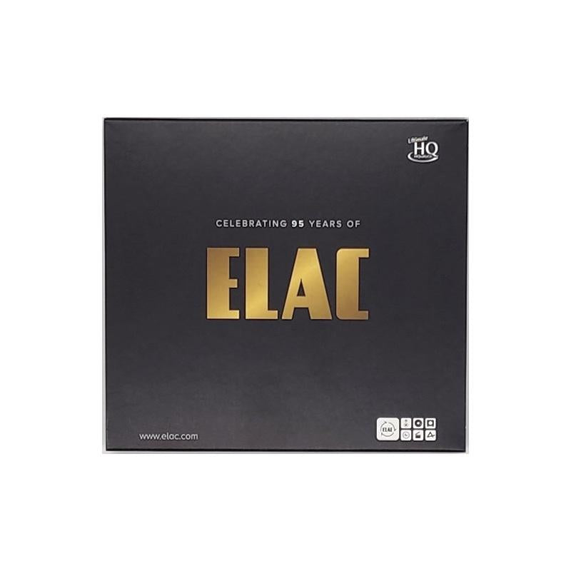 ELAC ANNIVERSARY UHQ CD 95 YEARS