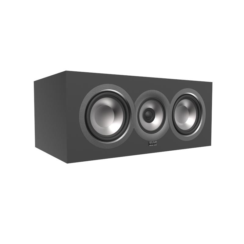 ELAC UNI-FI C5 CENTRE SPEAKER BLACK