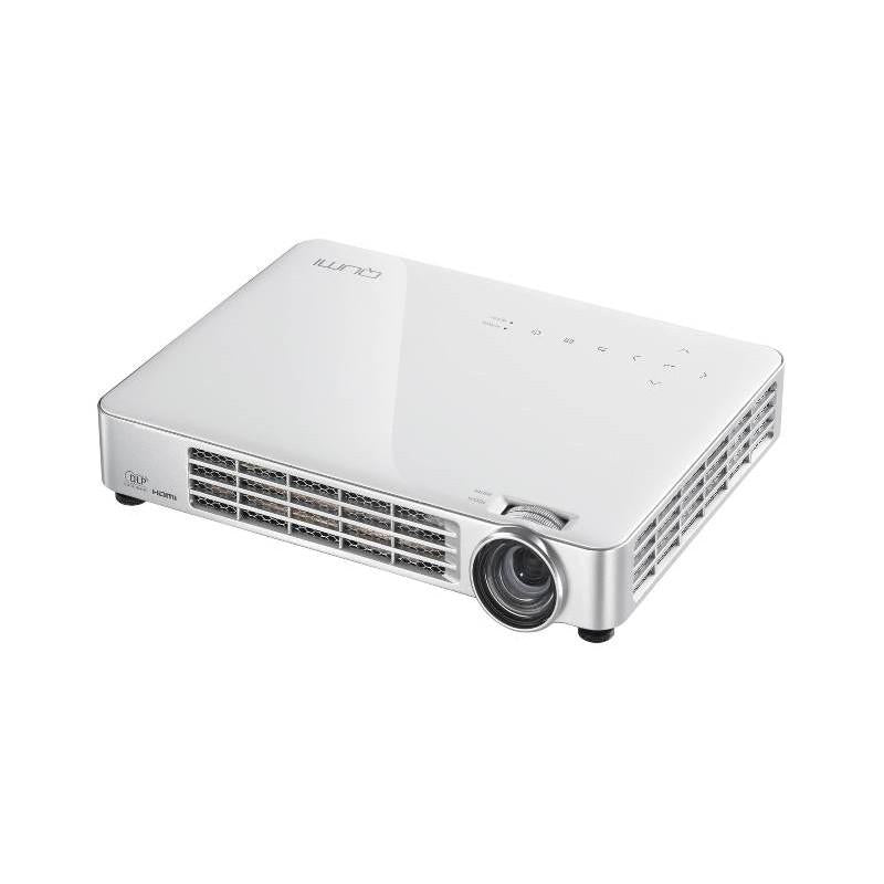 VIVITEK QUMI Q7 PLUS WXGA LED PROJ WHITE
