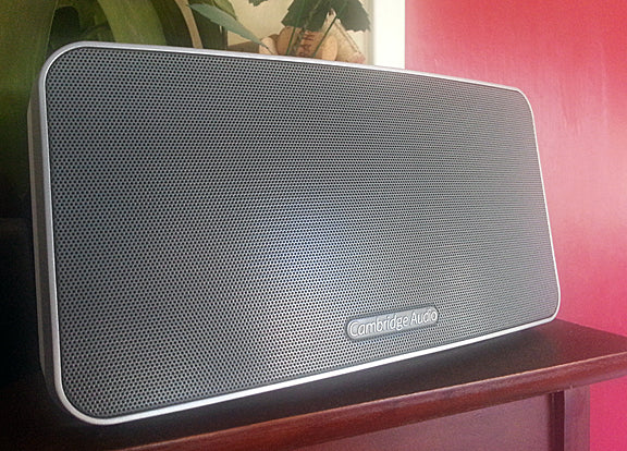 CAMBRIDGE AUDIO