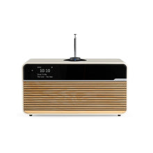RUARK R2 MK4 MUSIC SYSTEM LIGHT CREAM