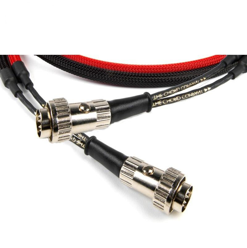 CHORD CHORUS REF 5PIN DIN TO DIN 1M