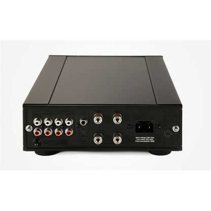 REGA BRIO MK7 INTEGRATED AMP BLACK B +