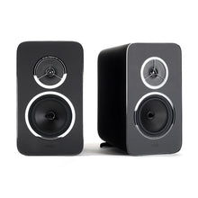 REGA KYTE LOUDSPEAKERS BLACK B +