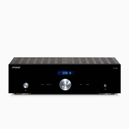 ADVANCE PARIS X-I75 75W AMP BLACK B +