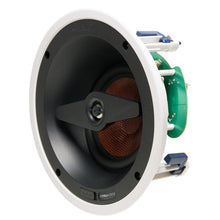 TRU REVOLVE 6.5" 2-WAY IN-CEIL SPK CARBN