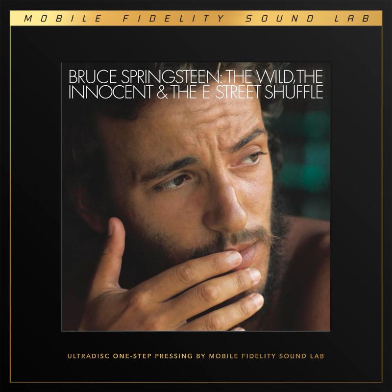 MOFI *7.5K 1LP BRUCE SPRINGS. - THE WILD