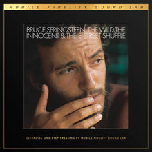 MOFI *7.5K 1LP BRUCE SPRINGS. - THE WILD