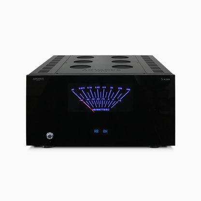 ADVANCE PARIS X-A1200 MONO POWERAMP B +