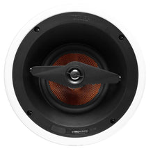 TRU REVOLVE 6.5" 2-WAY IN-CEIL SPK CARBN