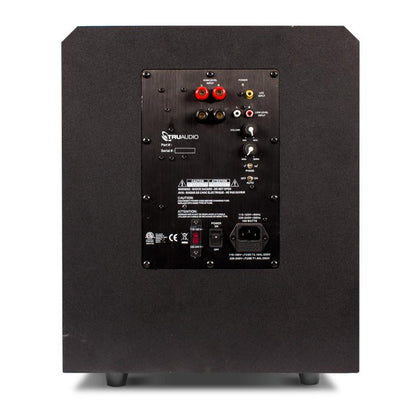 TRU SS 12" SUBWOOFER 350W B +