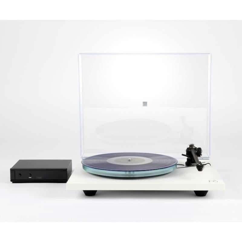 REGA PLANAR 6 + ANIA TT MATT WHITE