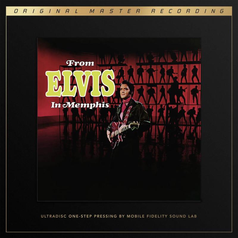 MOFI 2LP ELVIS PRESLEY -ELVIS IN MEMPHIS