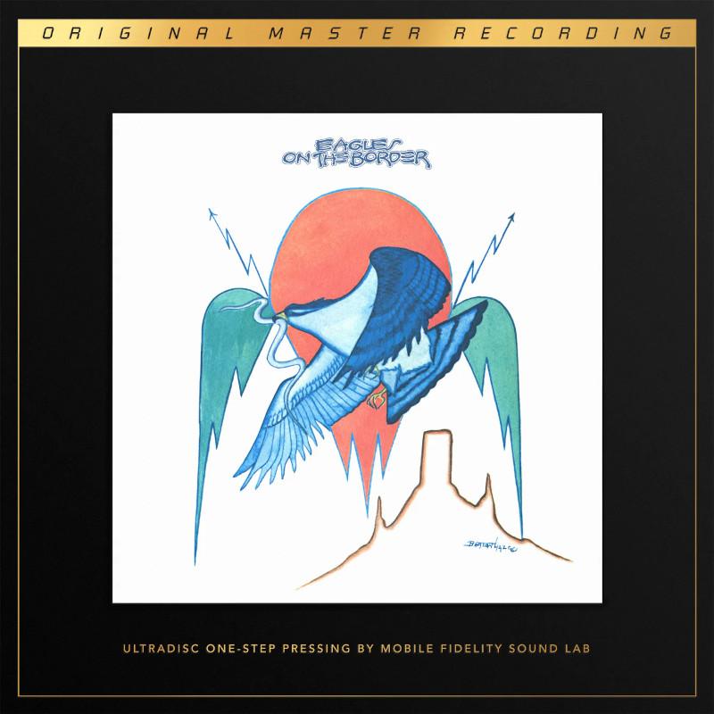 MOFI 2LP EAGLES - ON THE BORDER