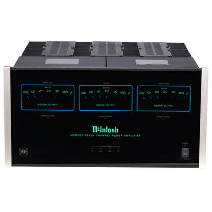 MCINTOSH MC8207 200W 7CH POWER AMP B +