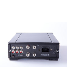 REGA IO INTEGRATED AMP BLACK B +