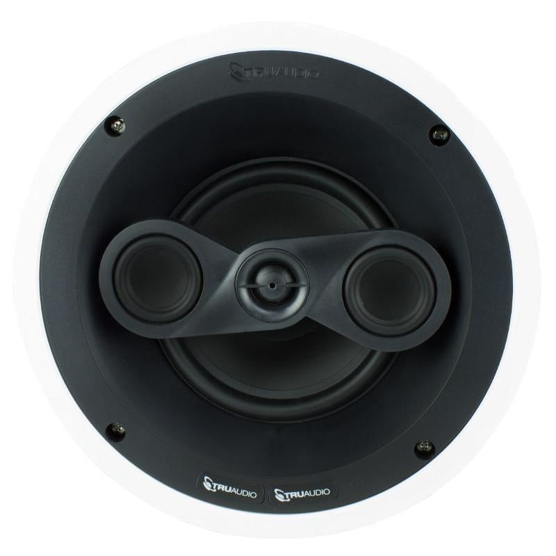 TRU REVOLVE 6.5" 3-WAY IN-CEILING SPK
