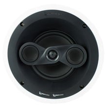 TRU REVOLVE 6.5" 3-WAY IN-CEILING SPK