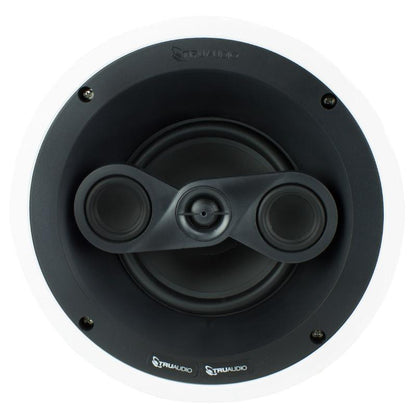 TRU REVOLVE 6.5" 3-WAY IN-CEILING SPK