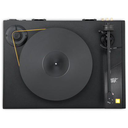 MOFI STUDIODECK TURNTABLE + M/T CART B +