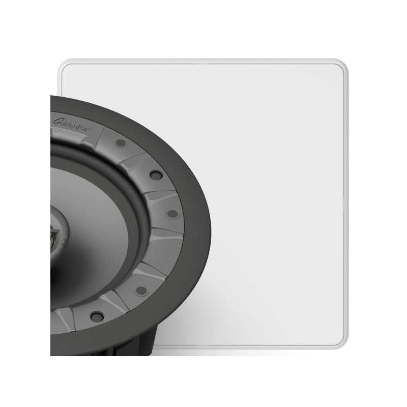 GOLDENEAR SQUARE GRILLE FOR INVISA 650