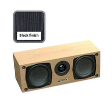 MISSION MH3 CENTRE BLACK