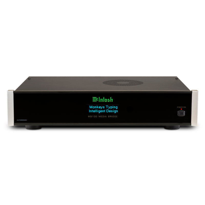 MCINTOSH MB100 MEDIA BRIDGE B +