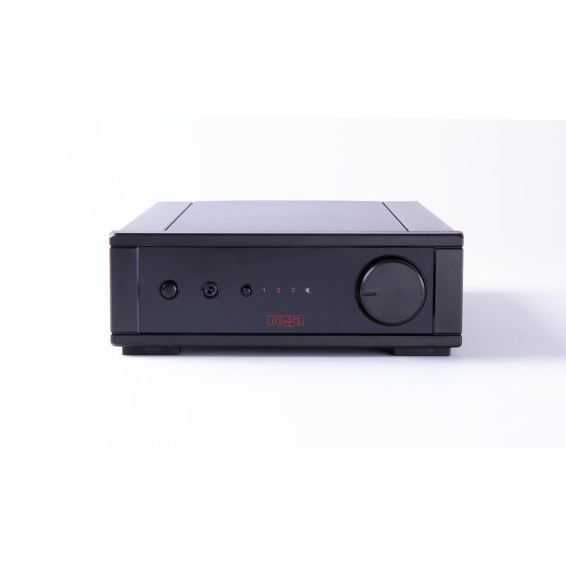 REGA IO INTEGRATED AMP BLACK B +