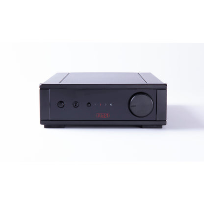 REGA IO INTEGRATED AMP BLACK B +
