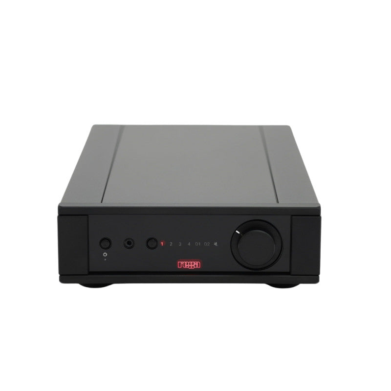 REGA BRIO MK7 INTEGRATED AMP BLACK B +