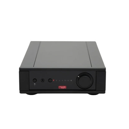 REGA BRIO MK7 INTEGRATED AMP BLACK B +