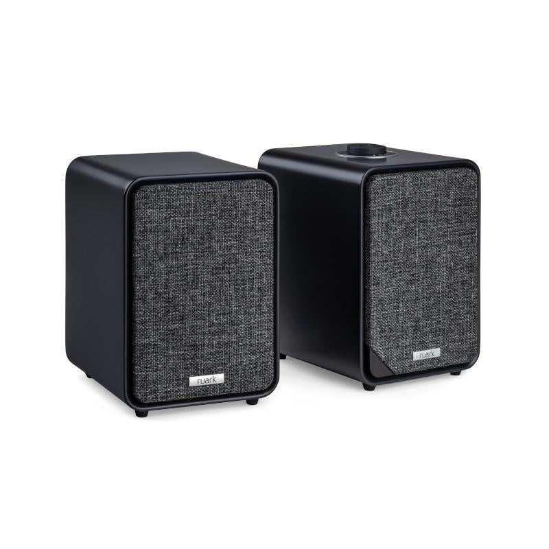 RUARK MR1 MK3 ACTIVE SPEAKERS CHARCOAL