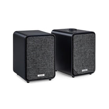 RUARK MR1 MK3 ACTIVE SPEAKERS CHARCOAL