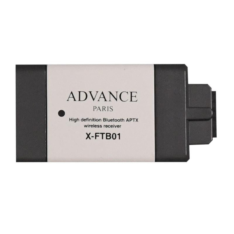 ADVANCE PARIS X-FTB01 BT RECEIVER BLACK
