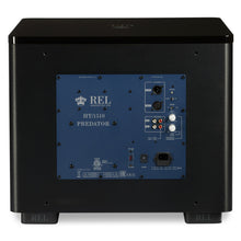 REL HT1510 THEATRE SUBWOOFER BLACK B +