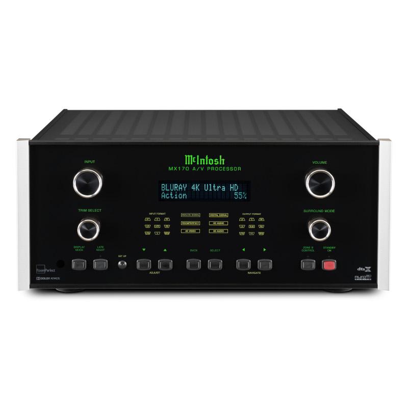 MCINTOSH MX170 15.1CH AV PROCESSOR B +
