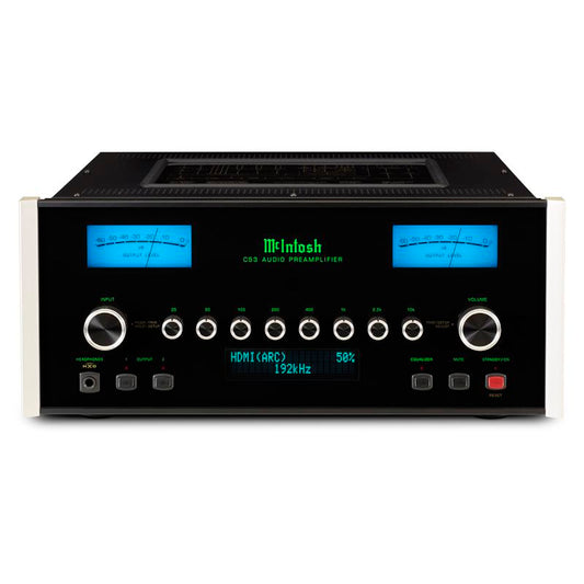 MCINTOSH C53 PREAMPLIFIER B+