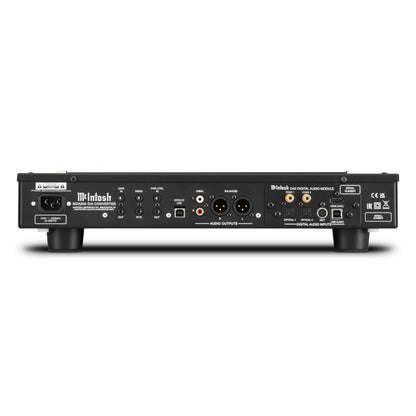 MCINTOSH MDA200 DIGITAL PREAMP / DAC