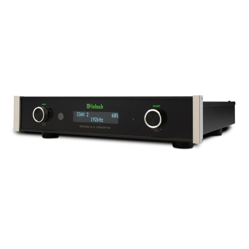 MCINTOSH MDA200 DIGITAL PREAMP / DAC