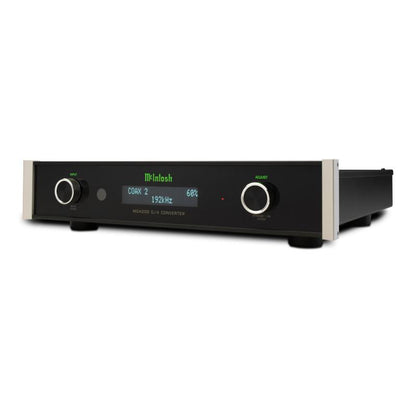 MCINTOSH MDA200 DIGITAL PREAMP / DAC