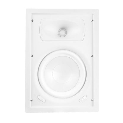 TRU GHOST 6.5" IN-WALL SPK WHT A -