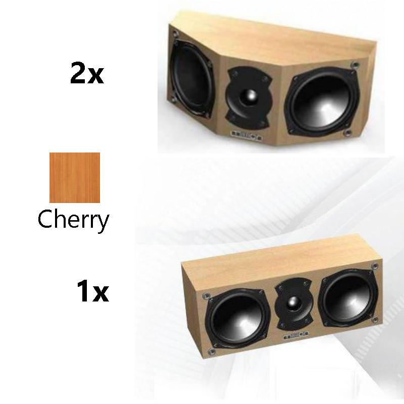 MISSION MH6 SYSTEM CHERRY