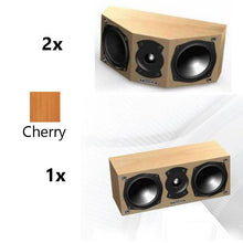 MISSION MH6 SYSTEM CHERRY