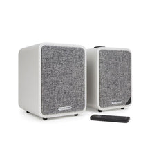 RUARK MR1 MK2 ACTIVE SPEAKERS SOFT GREY